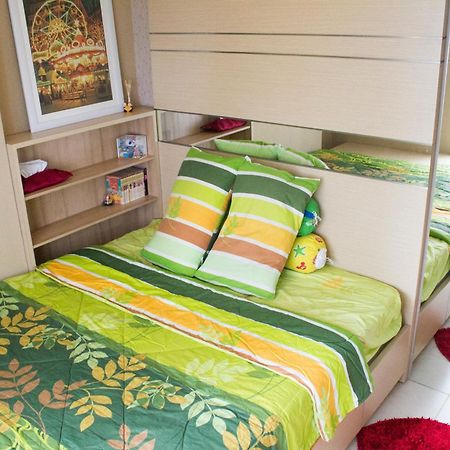 Green Bay Pluit Apartment - Indra Jakarta Exteriér fotografie