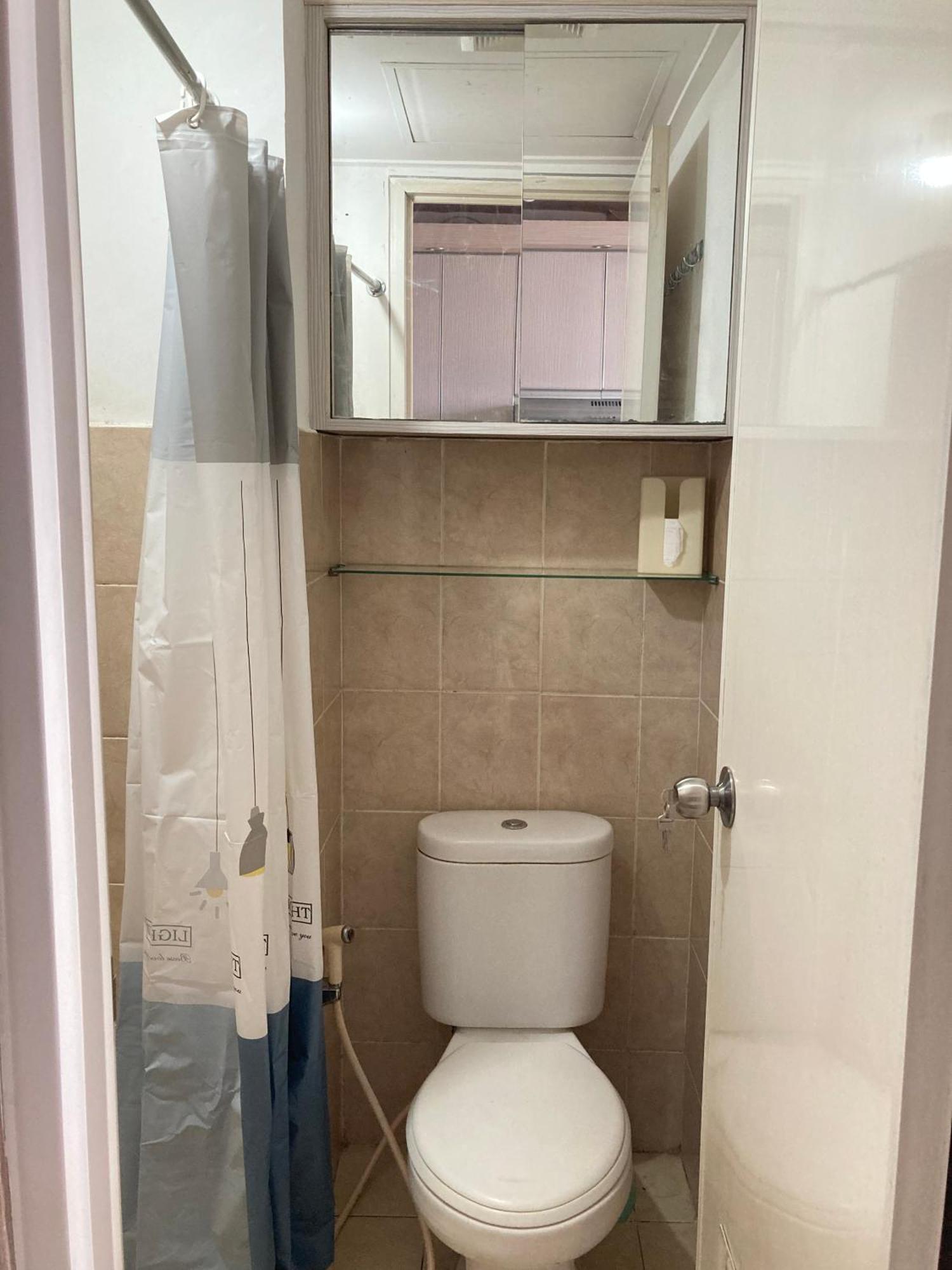 Green Bay Pluit Apartment - Indra Jakarta Exteriér fotografie