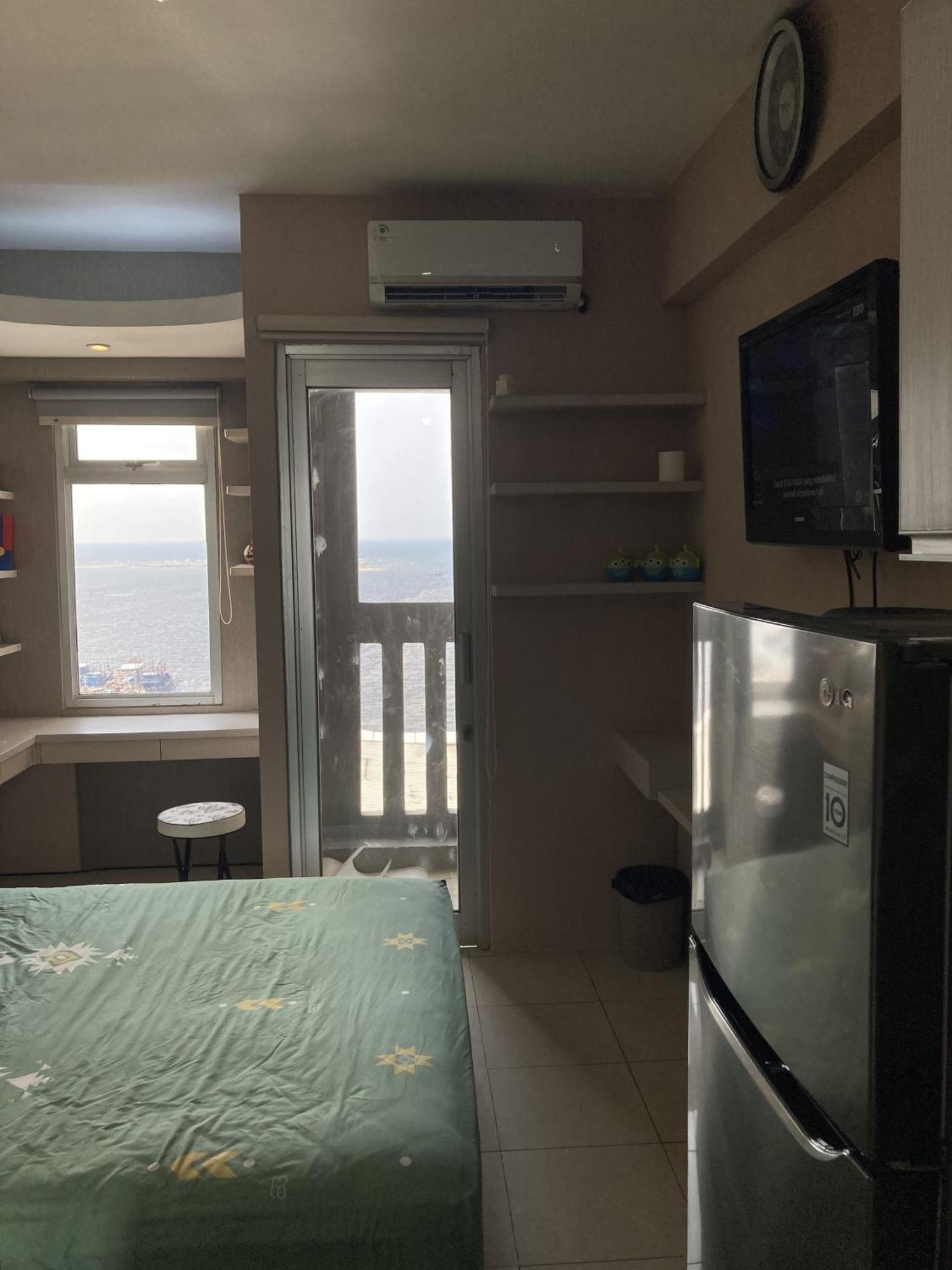 Green Bay Pluit Apartment - Indra Jakarta Exteriér fotografie