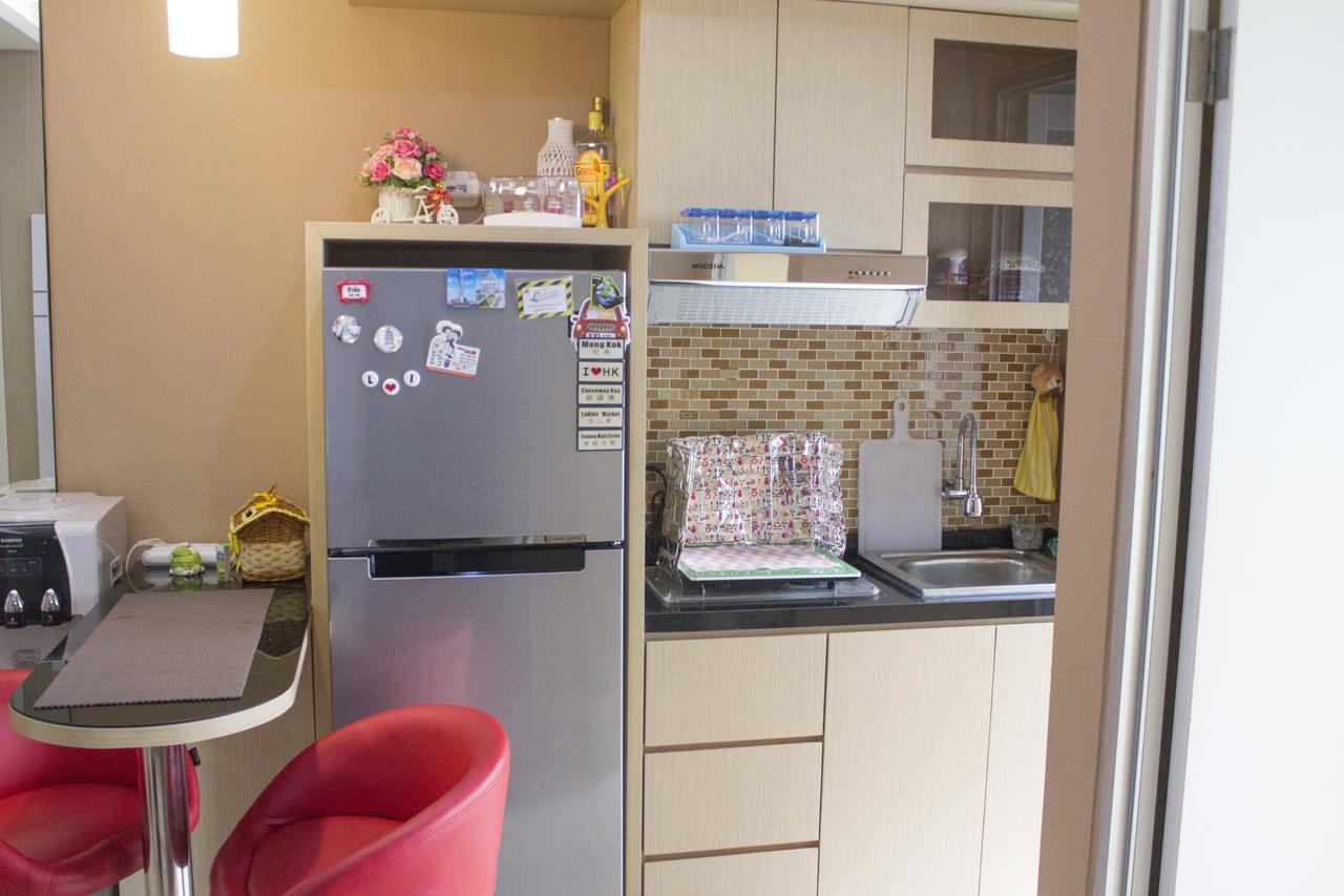 Green Bay Pluit Apartment - Indra Jakarta Exteriér fotografie